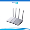 Bộ phát wifi 6 Asus RT-AX55 AX1800Mbps (Màu Trắng)