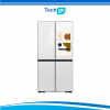 Tủ lạnh Samsung Inverter 636 lít Multi Door Bespoke RF65DB990012SV