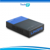 Bộ định tuyến Linksys LRT224 VPN Gigabit Dual WAN