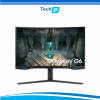 Màn hình Samsung Odyssey G6 LS27BG652EEXXV | 27 inch QHD | VA | 240Hz | cong