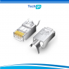 Hạt Mạng RJ45 Cat6A/ Cat7 10pcs ( 10 Cái /Túi) Chính Hãng Ugreen 70316