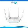 Bộ định tuyến D-Link AX1500 R15 Wi-Fi 6 AI Router