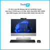 Máy tính để bàn All In One HP EliteOne 800 G6 (633R7PA) Touch Intel Core i7 10700 (up to 4.8 GHz, 16M) Ram 8GB SSD 512GB Intel U