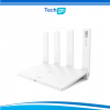 Bộ phát sóng wifi - Router wifi Huawei WS7200 AX3 high ver. 256mb +1 28mb 3000mbps Open Market / Trắng