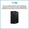 Máy tính để bàn Lenovo ThinkCentre M70t Gen 3 TWR ( 11TA000XVA) Black Intel Core i3-12100 (upto 4,3Ghz, 12MB) RAM 8GB 256GB SSD 