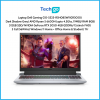 Laptop Dell Gaming G15-5525-R5H085W11GR3050/ Dark Shadow Grey/ AMD Ryzen 5 6600H (upto 4.5Ghz, 19MB)/ RAM 8GB/ 512GB SSD/ NVIDIA