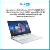 Laptop Lenovo IdeaPad Gaming 3 15IAH7 (82S900V3VN) Glacier White Intel Core i5-12500H (up to 4.5Ghz, 18MB) RAM 16GB 512GB SSD NV