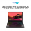 Laptop LENOVO IdeaPad Gaming 3 15ACH6 (82K201BBVN)/ Đen/ AMD Ryzen 5-5600H (up to 4.2Ghz, 16MB)/ RAM 8GB/ 512GB SSD/ Nvidia GTX 