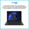 Laptop LENOVO ThinkPad L13 Gen 3 21B3005RVA/ Đen/ Intel Core i5-1235U (upto 4.4Ghz, 12MB)/ RAM 16GB/ 512GB SSD/ Intel Iris Xe Gr