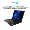 Lenovo Thinkpad X13 Gen 3 (21BQS31R00) Đen Intel Core i7- 1255U (upto 4.7GHz, 12MB) RAM 16GB 512GB SSD Intel Xe Graphics 13.3 in