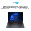 Laptop LENOVO ThinkPad T14s Gen 2 (20XF009YVN) Đen AMD Ryzen 5 PRO 5650U (Up to 4.2GHz, 19MB) RAM 16GB 512GB SSD AMD Radeon Grap