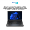 Laptop Lenovo Thinkpad L15 Gen 2 (20X300FHVN) Đen Intel Core i5-1135G7 (up to 4.2Ghz, 8MB) RAM 8GB DDR4 512GB SSD Intel Iris Xe 
