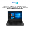 Laptop Lenovo Thinkpad E14 GEN 2 (20TBS2XR00) Black Intel Core i5-1135G7 (up to 4.2Ghz, 8MB) RAM 8GB 256GB SSD Intel Iris Xe Gra