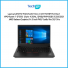 Laptop LENOVO ThinkPad E14 Gen 3 (20Y700BFVA) Đen AMD Ryzen 7-5700U (Up to 4.3GHz, 12MB) RAM 8GB 512GB SSD AMD Radeon Graphics 1