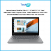Laptop Lenovo ThinkPad P14s G2 T (20VX00EFVA) Grey Intel Core i7-1165G7 (up to 5.0Ghz, 12MB) RAM 16GB 512GB SSD NVIDIA Quardro T
