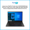 Laptop Lenovo ThinkPad X1 Carbon Gen 9 (20XW00GBVN) Đen Intel Core i7-1165G7 (up to 5.0Ghz, 12MB) RAM 16GB 512GB SSD Intel Iris 