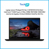 Laptop Lenovo Thinkpad X13 Gen 2 (20WK00CUVA) Đen Intel Core i7-1165G7 (up to 4.7Ghz, 12MB) RAM 8GB 512GB SSD Intel Iris Xe Grap