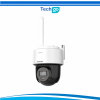 Camera IP Mini PT Smart Hybird Light 4MP Hikvision DS-2DE2C400IWG/W
