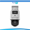 Camera IP Speed dome TandemVu 4MP Hikvision DS-2SE2C400MWG-E/14HUN