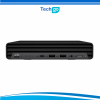 Máy tính để bàn HP Elite Mini 800 G9 ( 9H090PT ) | Intel Core i7 - 13700 | RAM 8GB | 512GB SSD | Intel UHD Graphics 770 | K & M | Win 11H | 3Yrs