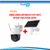 Combo camera 3MP Imou IPC-K7FP-3HOTE + Pin NLMT 40W12V20AH 4020A1