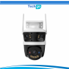 Camera Wifi IMOU Cruiser Triple 11MP IPC-S7UP-11M0WED [3 ống kính, ngoài trời]