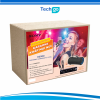 Loa Sony XG300 Portable Karaoke Kit 2 mic
