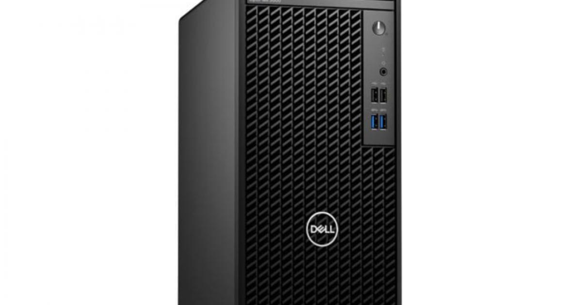 Máy tính để bàn Dell Optiplex 3000 (Core i5 12500/ Ram 8GB/ SSD 256GB)