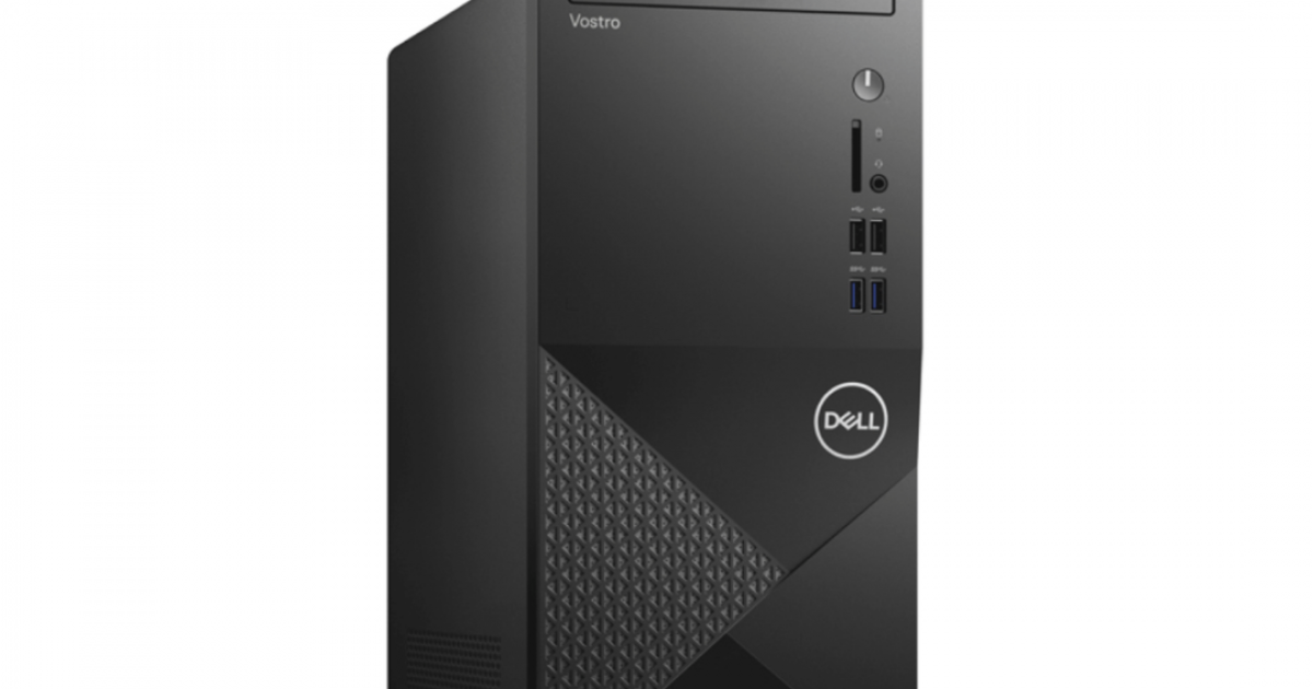 Máy tính để bàn PC Dell Vostro 3888 MT (Core i5-10400/ 4GB RAM/ 1TB HDD ...