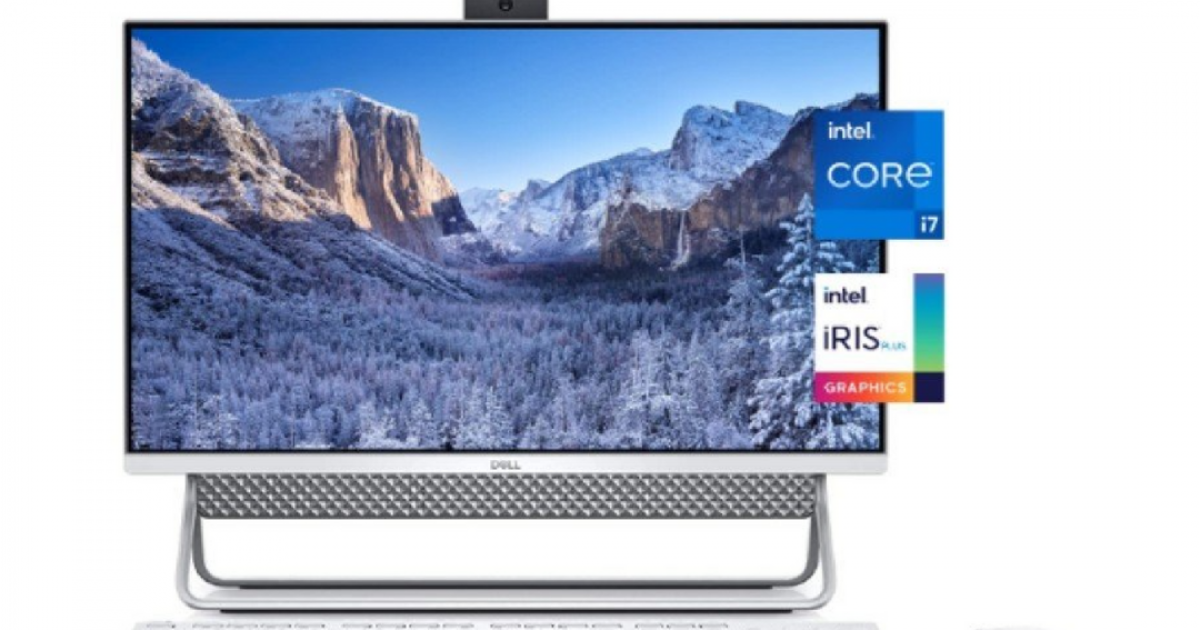 Máy tính đồng bộ Dell AIO Inspiron 7790 27