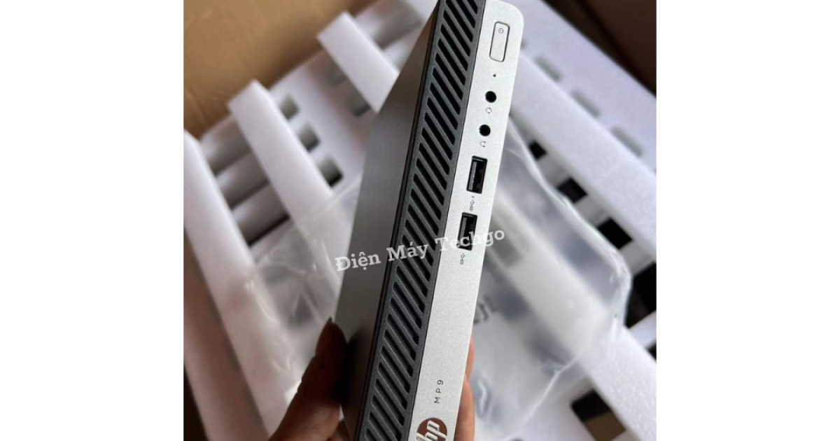 Máy tính để bàn đồng bộ HP MP9 G4 Mini (Core i5 8400T/ Ram 8GB D4/ SSD Nvme 512GB)