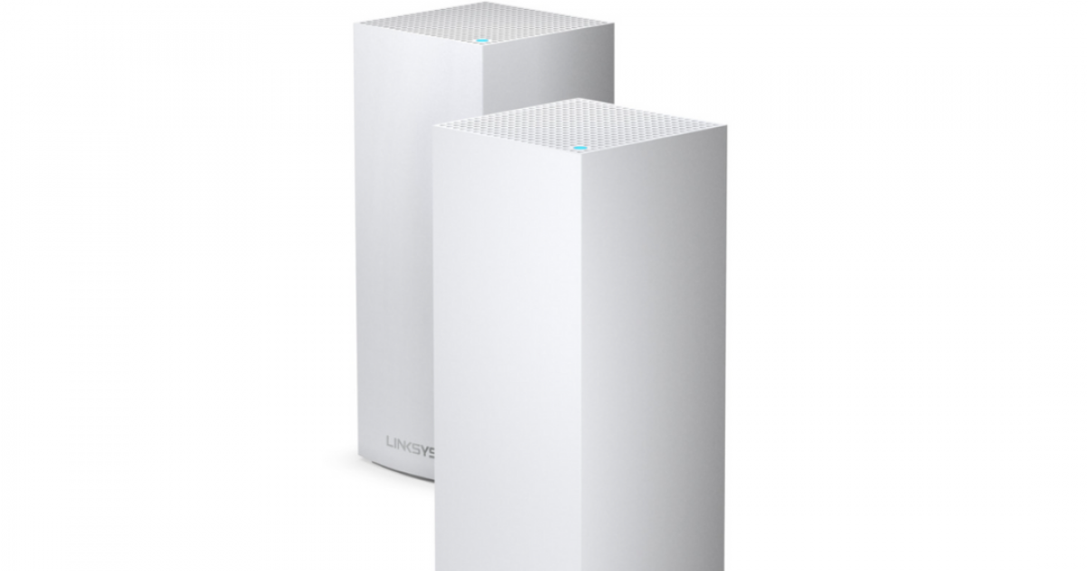 LINKSYS VELOP MX4200 AH TRI-BAND AX4200 INTELLIGENT MESH WIFI SYSTEM WIFI 6 MU-MIMO SYSTEM 1-PK ( 1 Pack )