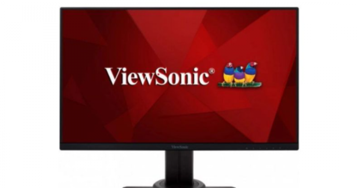 Màn hình Gaming Viewsonic XG2431 | 24 inch FHD | 240Hz | IPS | USB +HDMI +DP | 3Yrs