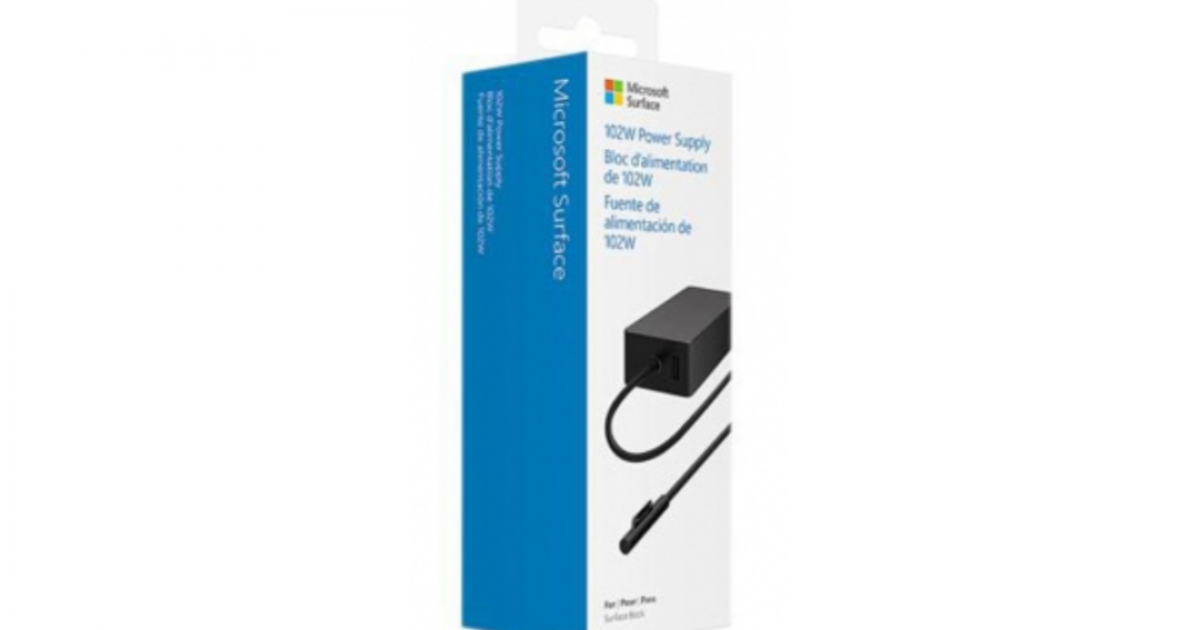 Adapter Microsoft Surface 44W