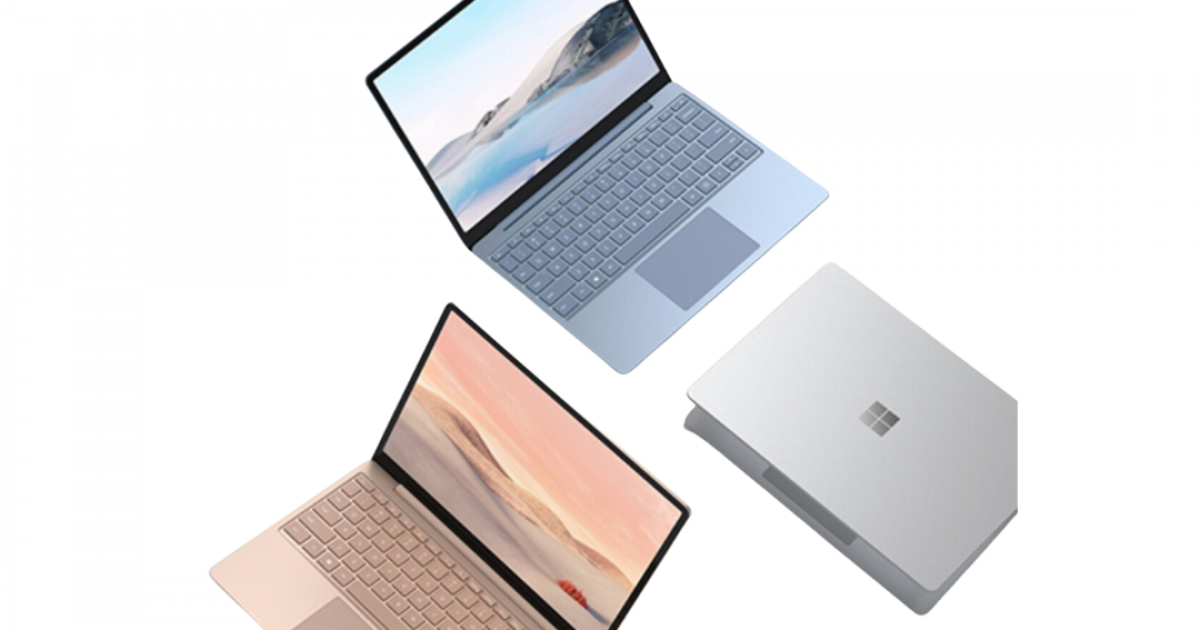 Surface Laptop Go Intel Core i5 RAM 4GB eMMC 64GB