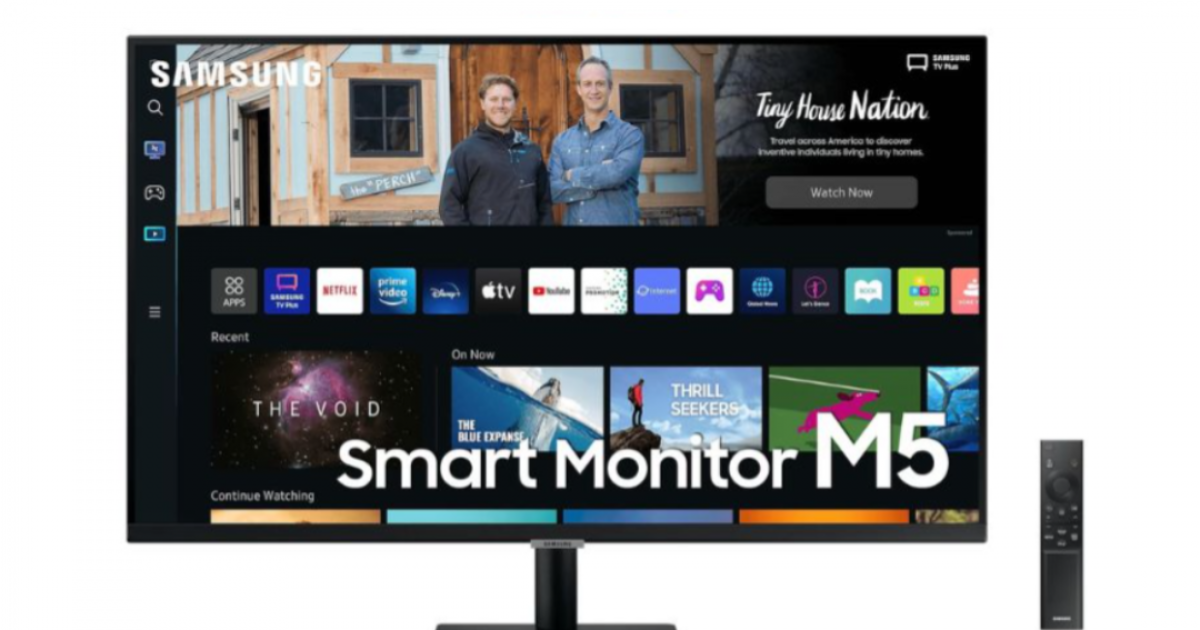 Màn hình máy tính Samsung LS32BM500EEXXV | 32 inch FHD | VA | 60Hz | HDMI | 2Yrs