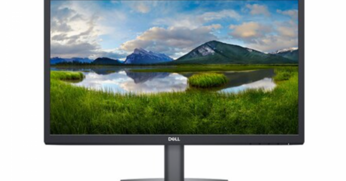 Màn Hình Dell E2222H (21.5 inch - FHD - VA - 60Hz - 5ms)