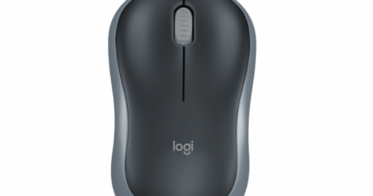 Chuột không dây Logitech Quang B175