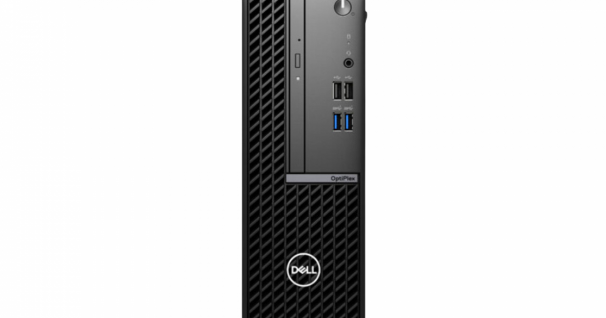 Máy tính để bàn Dell OptiPlex 7010 SFF ( 7010SF125004774 ) | Intel Core i5 - 12500 | RAM 8GB | 512GB SSD | Intel UHD Graphics | K & M | Fedora