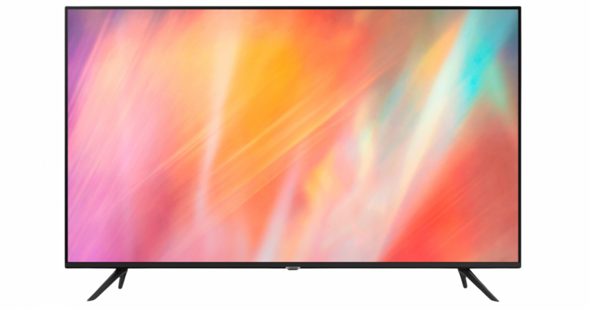 Smart Tivi Samsung 4K 65 inch UA65AU7002