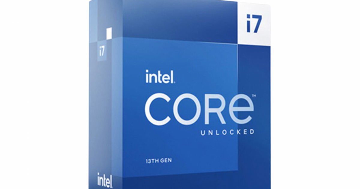 CPU Intel Core i7 13700KF (Intel LGA1700 - 16 Core - 24 Thread - Base 3.4Ghz - Turbo 5.4Ghz - Cache 30MB - No iGPU)