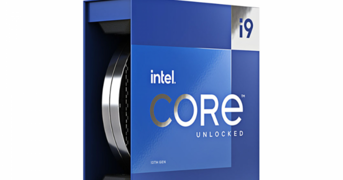 CPU Intel Core i9 13900K (Intel LGA1700 - 24 Core - 32 Thread - Base 3.0Ghz - Turbo 5.8Ghz - Cache 36MB)