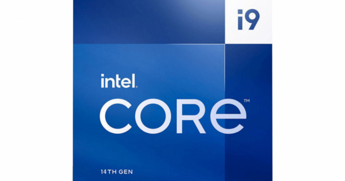 CPU Intel Core i9 14900F (Intel LGA1700 - 24 Core - 32 Thread - Base 2.0Ghz - Turbo 5.8Ghz - Cache 36MB)