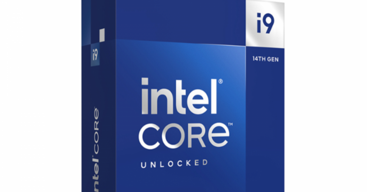 CPU Intel Core i9 14900KF (Intel LGA1700 - 24 Core - 32 Thread - Base 3.2Ghz - Turbo 6.0Ghz - Cache 36MB - No iGPU)