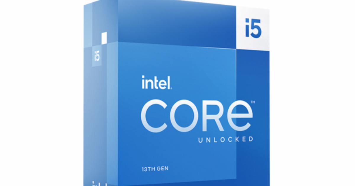 CPU Intel Core i5 13600KF (Intel LGA1700 - 14 Core - 20 Thread - Base 3.5Ghz - Turbo 5.3Ghz - Cache 24MB - No iGPU)