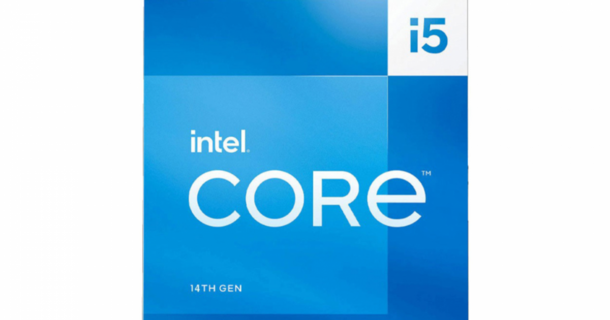 CPU Intel Core i5 14500 (Intel LGA1700 - 14 Core - 20 Thread - Base 2.6Ghz - Turbo 5.0Ghz - Cache 24MB)