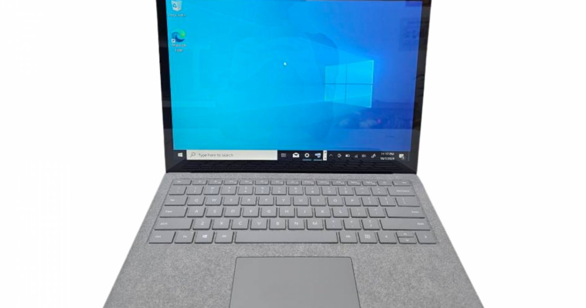 Surface Laptop 1 Core i5 7300U/ Ram 8Gb/ SSD 256Gb/ 13.3 inch/ Màn 2K cảm ứng/ 1.1kg