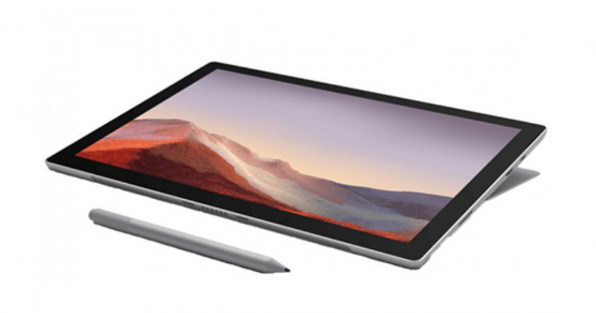 Surface Pro 7 (Core i5 Ram 8GB SSD 256GB)