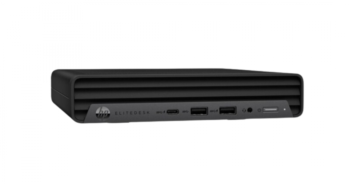 Máy tính để bàn đồng bộ HP EliteDesk 800 G8 Mini (Core i5 11400T/ RAM 16Gb/ SSD 512Gb/ Key Mouse)