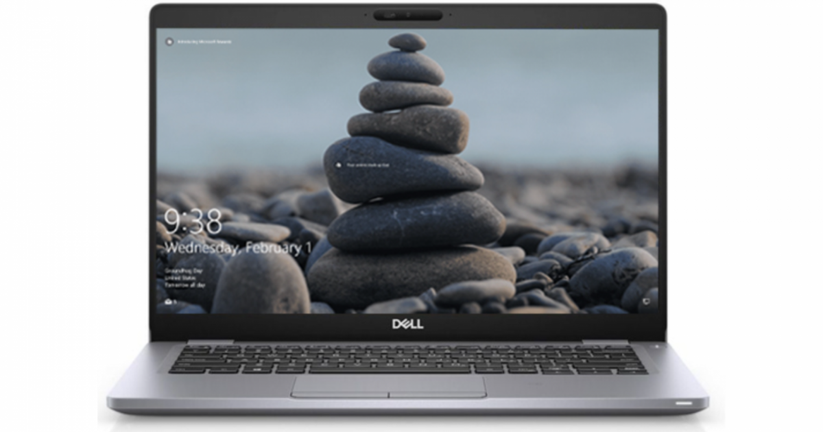 Máy tính xách tay Dell 5310/ Intel Core i5 - 10310U/ Ram 16GB/ SSD 256GB/ Màn hình 13.3' cảm ứng